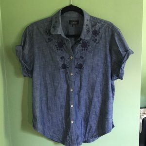 Lucky Brand Denim Shirt
